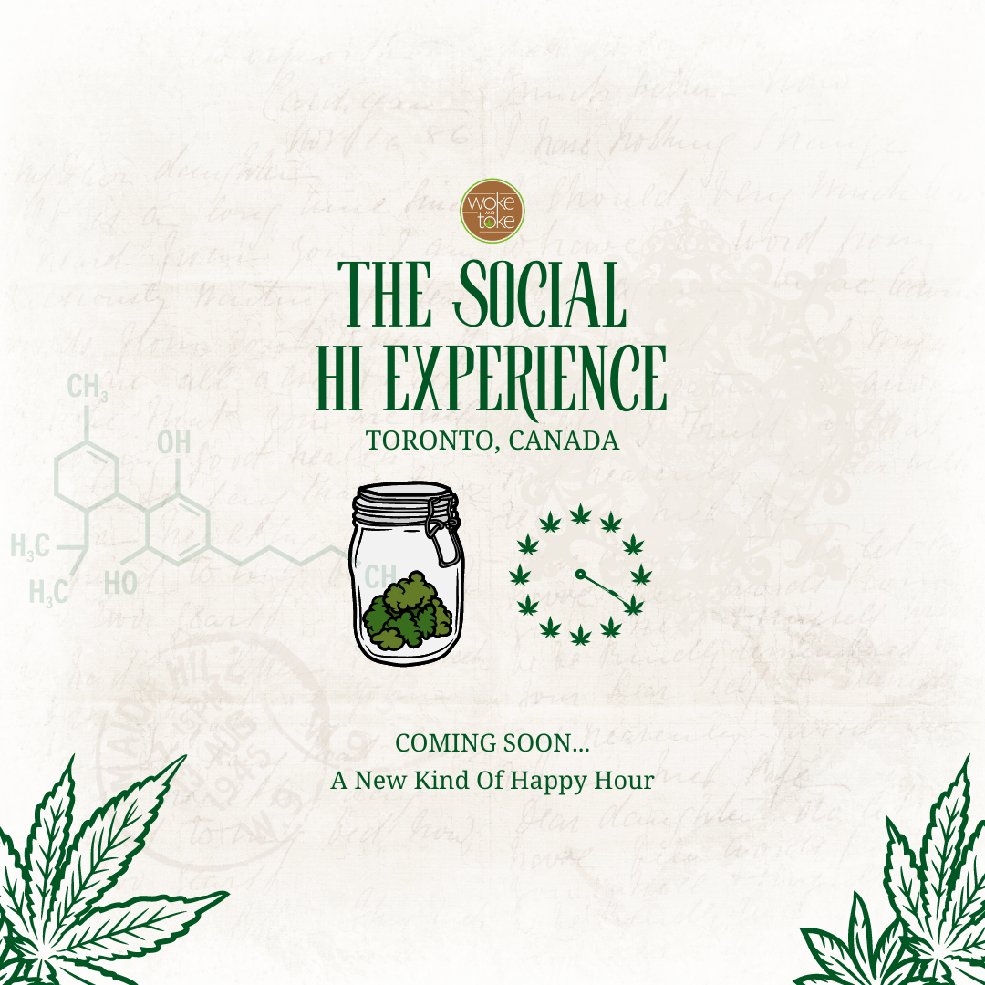 The Social Hi Experience – Canada