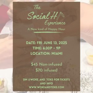 Social Hi Experience ticket