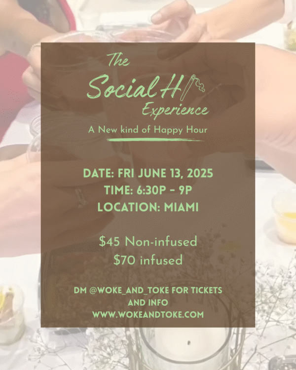Social Hi Experience ticket